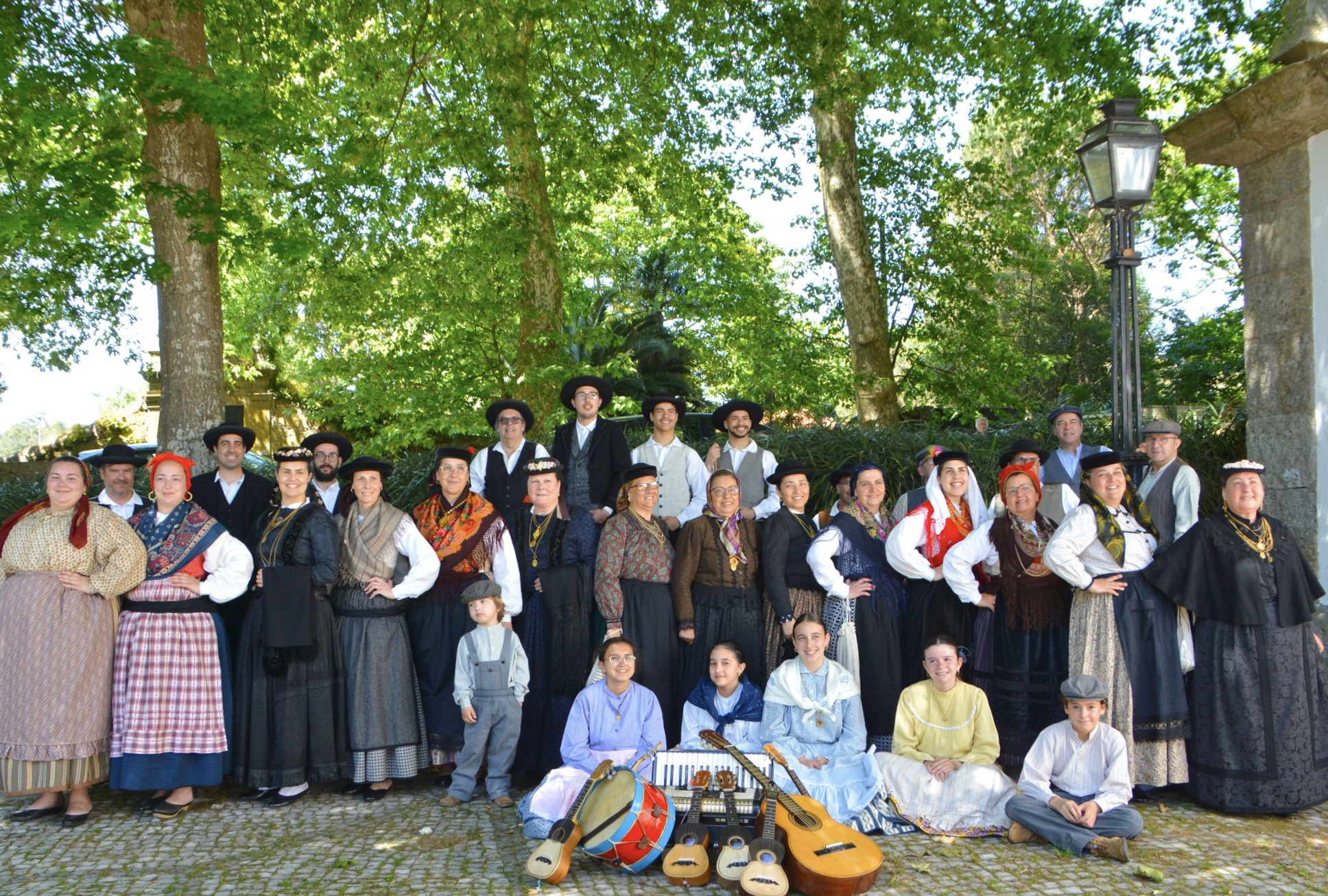 Grupo Regional de Moreira da Maia